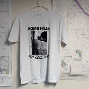 GX1000 skateboard tee M